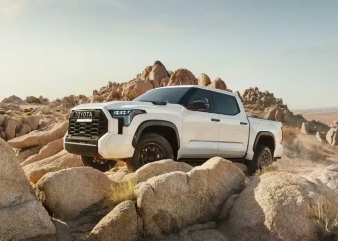 Toyota Recalls 127,000 Tundras, Lexus SUVs Over Engine Debris Issue