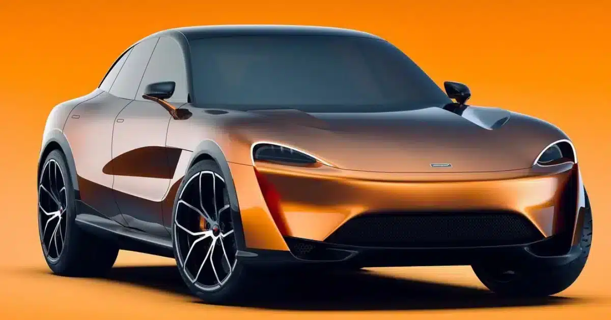 McLaren Rounds Out Lineup with First SUV Arriving in 2028