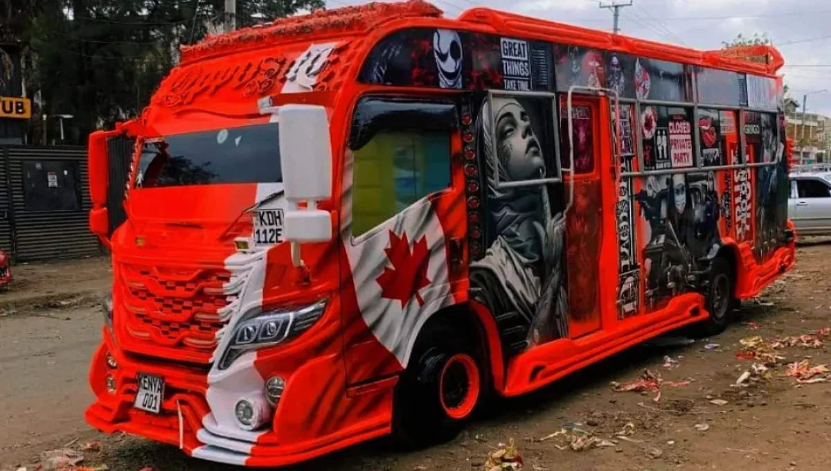 Opposite Nganya Reigns: Wins 2025 Nganya Awards