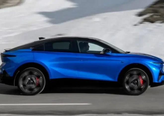 Alpine Eyes U.S. Debut with A110 EV and High-Volume SUV