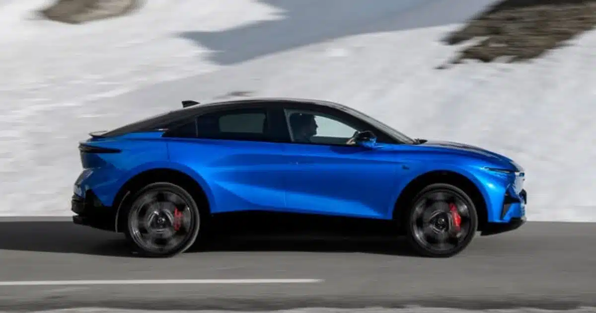 Alpine Eyes U.S. Debut with A110 EV and High-Volume SUV