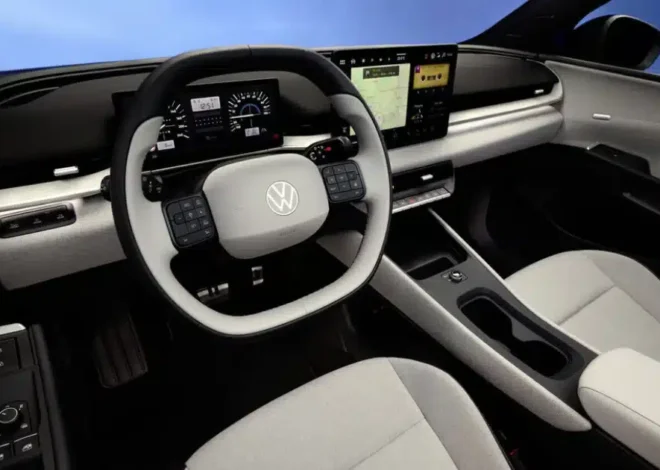 Volkswagen Revives Physical Buttons in New EV Cockpit