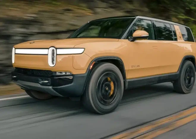 Rivian Recalls Over 19,000 R1 Vehicles Over Rear Suspension Safety Risk