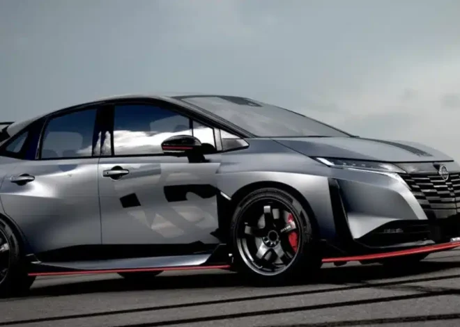 Nissan Unveils Aura Nismo RS Concept at the 2026 Tokyo Auto Salon
