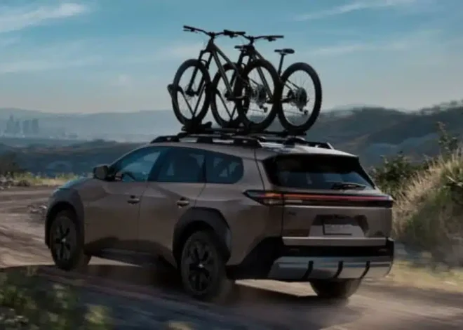 Toyota’s 2026 bZ Woodland Shows What Global EVs Offer as Electric Vehicles Multiply on Nairobi Roads