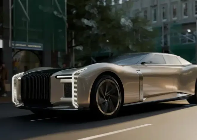 The 26-Foot Italian “Monument on Wheels” Redefining Electric Luxury